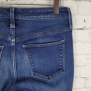 UNIVERSAL THREAD | high rise skinny stretch jeans